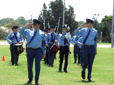 Wing Parade