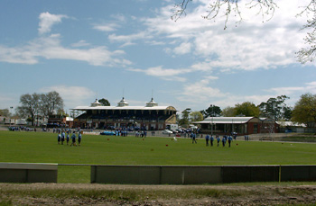 Civic Oval