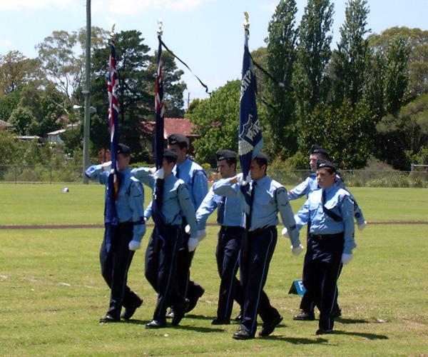 Flag Party